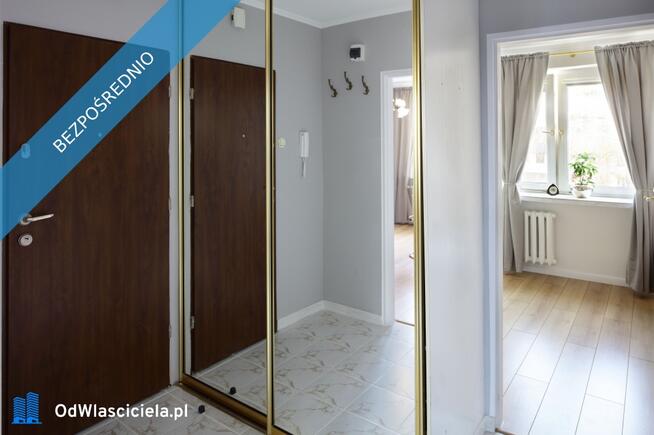 Stylowe mieszkanie do wynajęcia 54m2 po remoncie