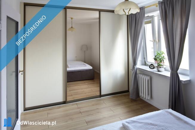 Stylowe mieszkanie do wynajęcia 54m2 po remoncie