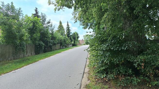 Sprzedam działkę na Mazurach