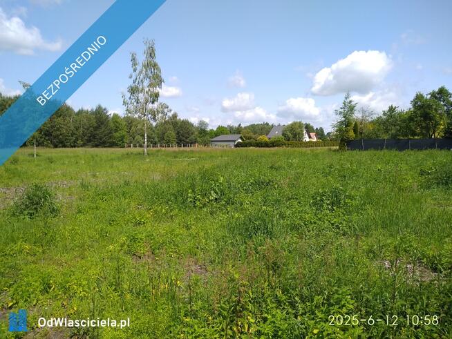 Działka przy parku krajobrazowym