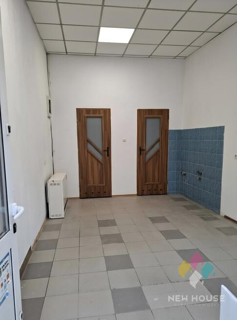 Lokal użytkowy parter, witryna