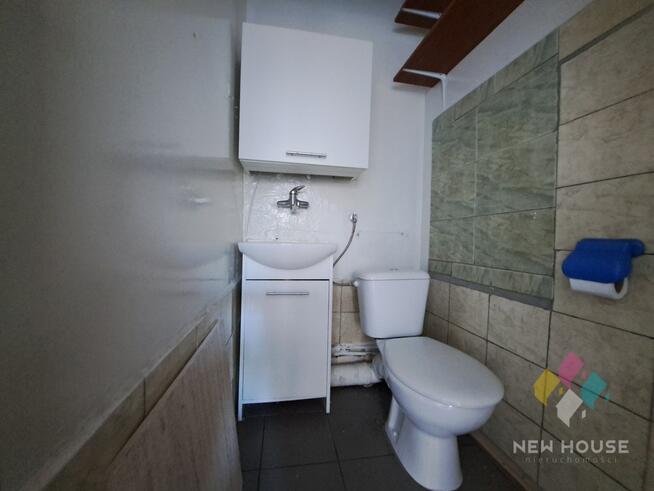 Lokal użytkowy parter, witryna