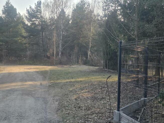 Działka budowlana Duchnów gm. Wiązowna