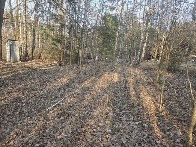 Działka budowlana Duchnów gm. Wiązowna