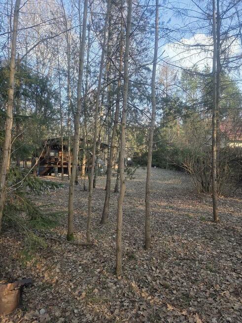 Działka budowlana Duchnów gm. Wiązowna