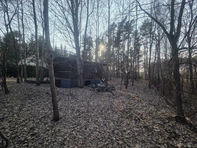 Działka budowlana Duchnów gm. Wiązowna