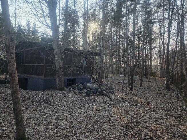 Działka budowlana Duchnów gm. Wiązowna