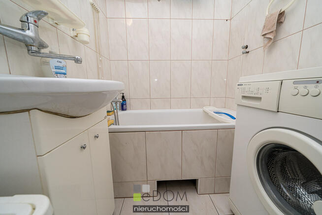 Mieszkanie 3 pokojowe w niskim bloku os. Staszica