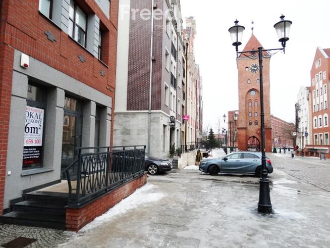 Lokal użytkowy - Elbląg Stare Miasto