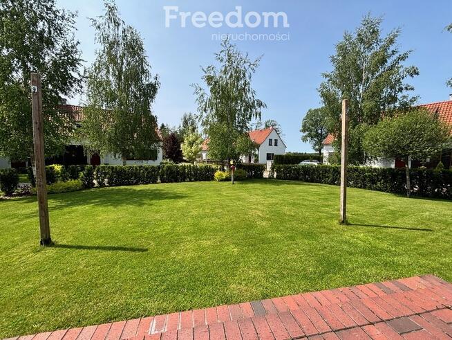 Dom przy jeziorze Kalwa – Osada Zamkowa Pasym