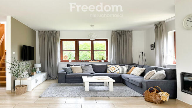 Dom przy jeziorze Kalwa – Osada Zamkowa Pasym