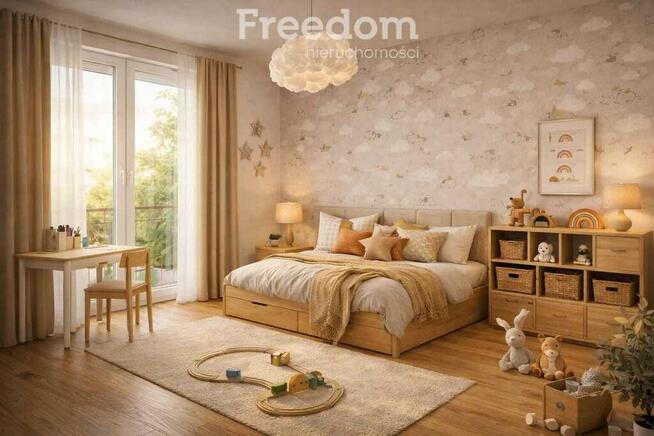 Mieszkanie dla rodziny: 4- pokoje na Mokotowie