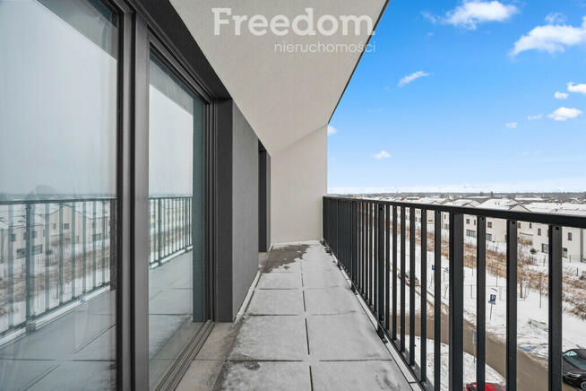 Wyjątkowy dwupoziomowy apartament i 2 balkony