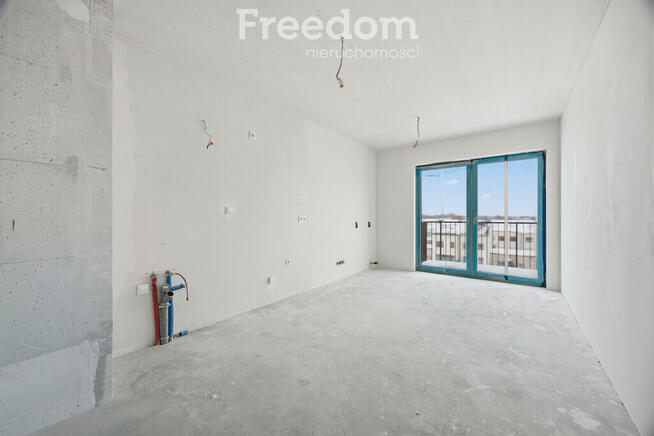 Wyjątkowy dwupoziomowy apartament i 2 balkony