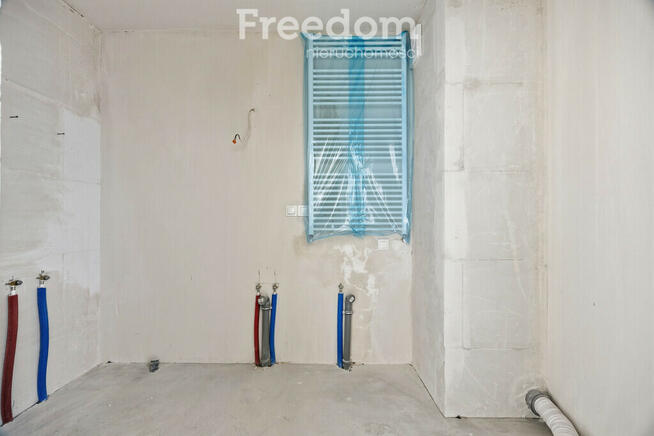 Wyjątkowy dwupoziomowy apartament i 2 balkony