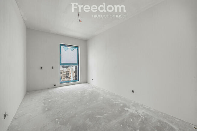 Wyjątkowy dwupoziomowy apartament i 2 balkony