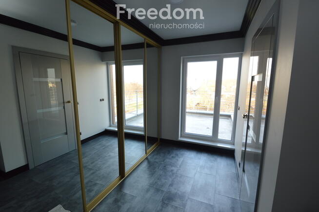 Do sprzedaży apartament dwukondygnacyjny.