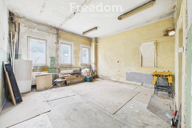 Hala na sprzedaż w Markusach k. Elbląga