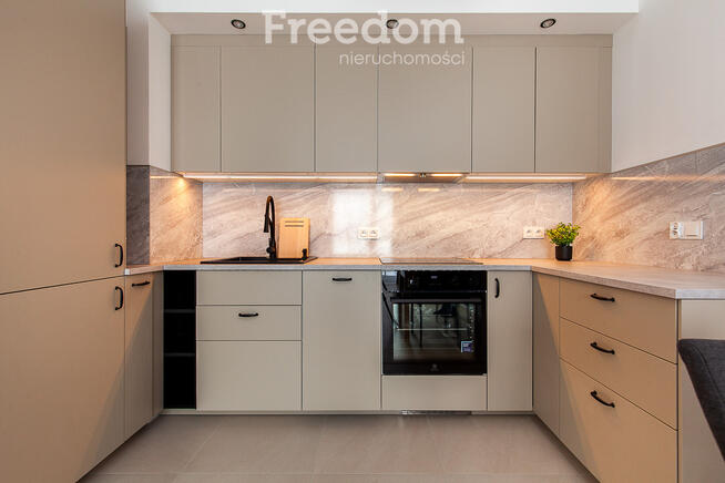 Nowe,2-pokojowe mieszkanie, ul. Leszczynowa,Gdańsk