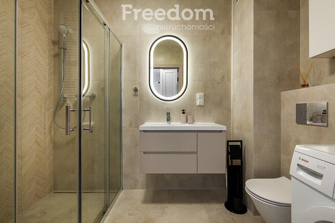 Nowe,2-pokojowe mieszkanie, ul. Leszczynowa,Gdańsk