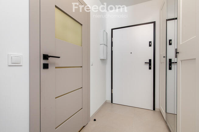 Nowe,2-pokojowe mieszkanie, ul. Leszczynowa,Gdańsk