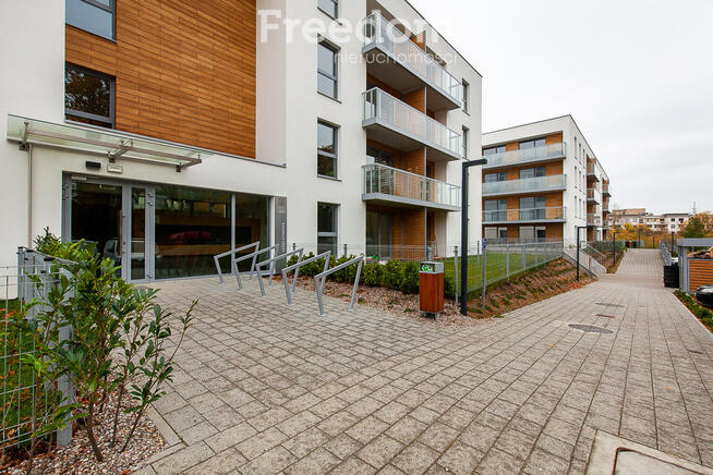 Nowe,2-pokojowe mieszkanie, ul. Leszczynowa,Gdańsk