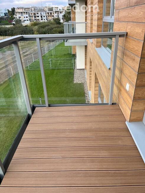 Nowe,2-pokojowe mieszkanie, ul. Leszczynowa,Gdańsk