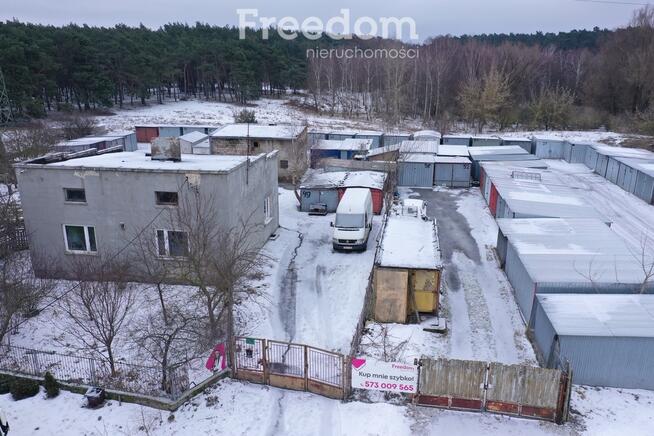 Interesująca nieruchomość dla inwestora