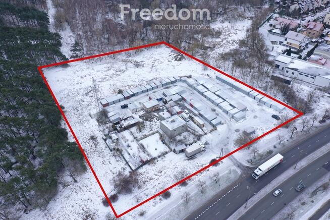 Interesująca nieruchomość dla inwestora