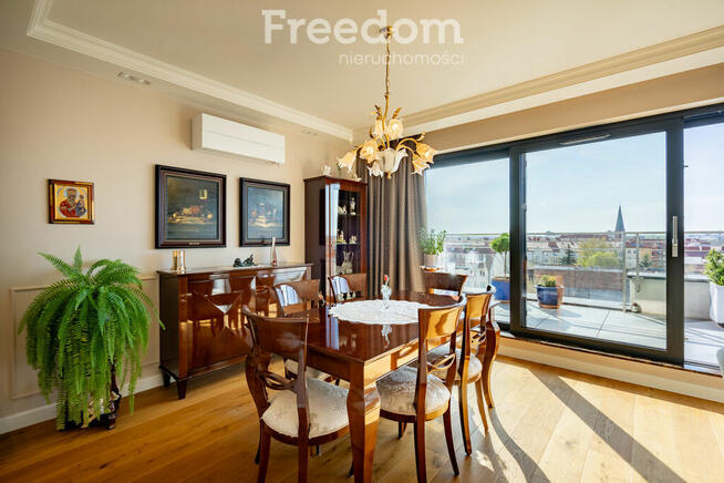 Apartament premium | 2 tarasy | Centrum