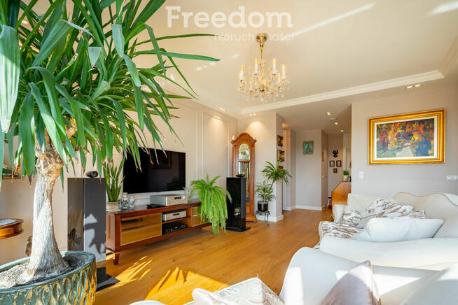 Apartament premium | 2 tarasy | Centrum