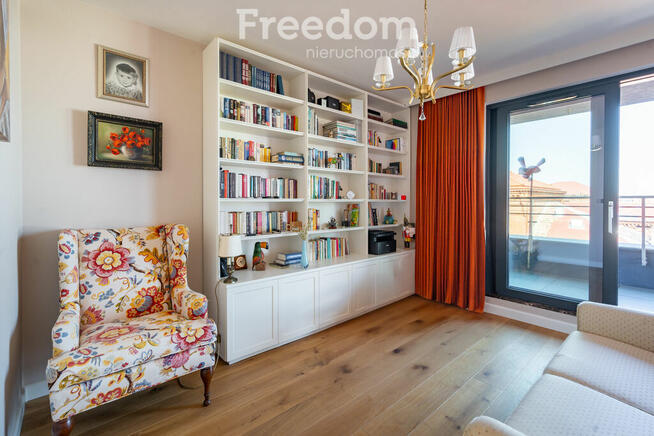 Apartament premium | 2 tarasy | Centrum