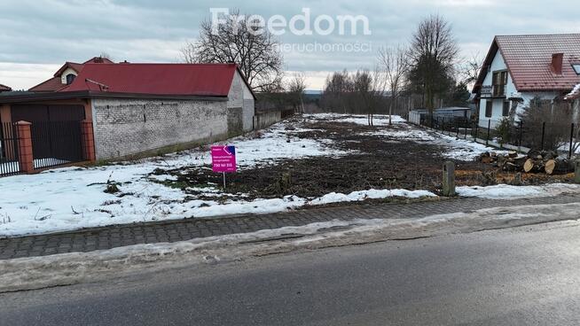Na sprzedaż atrakcyjna działka w Krynkach