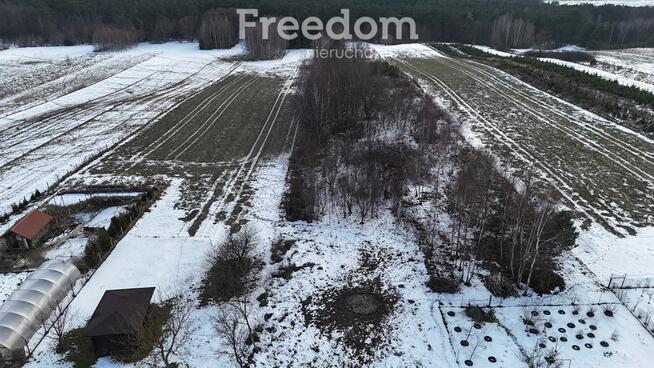 Na sprzedaż atrakcyjna działka w Krynkach