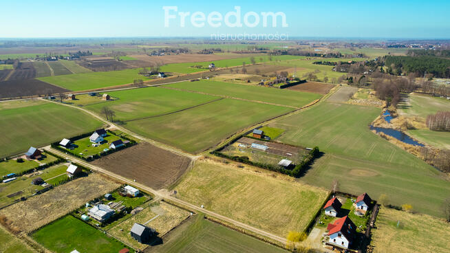 Działka budowlana na dwa domy - Zalew i Bałtyk !