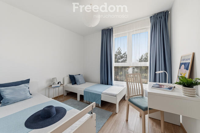 3 pokoje/garaż/komórka/winda/blisko morza