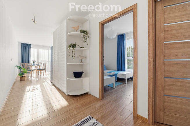 3 pokoje/garaż/komórka/winda/blisko morza