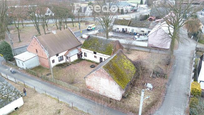 Dom bliźniak 64 m² na dużej działce 8a –Świerczów