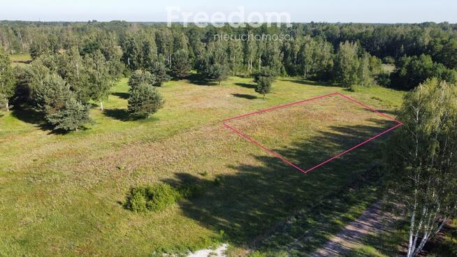 Stare Budy Radziejowskie- działka z prądem.