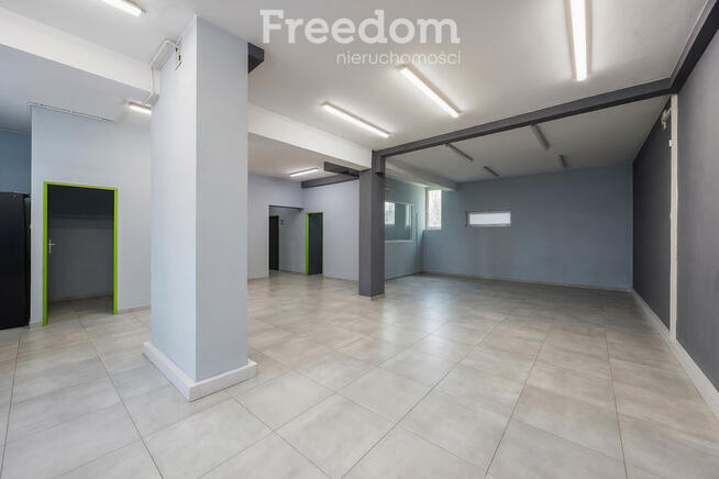 Budynek usługowo-mieszkalny, Targówek