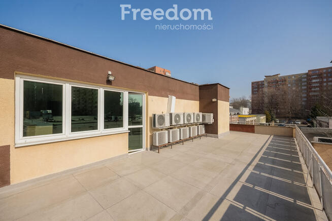 Budynek usługowo-mieszkalny, Targówek