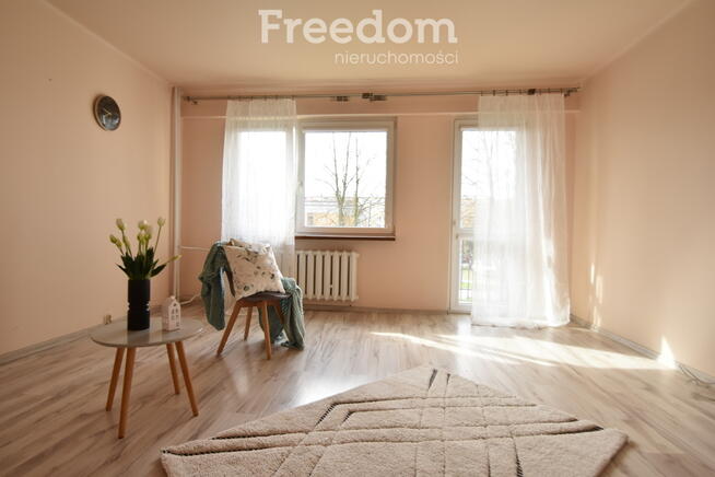 Mieszkanie z potencjałem.