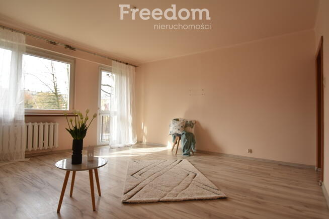 Mieszkanie z potencjałem.