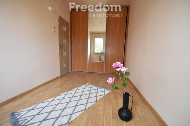 Mieszkanie z potencjałem.