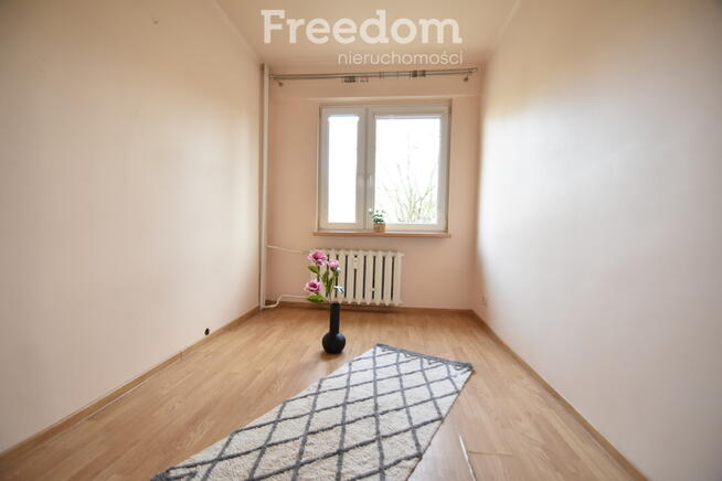 Mieszkanie z potencjałem.