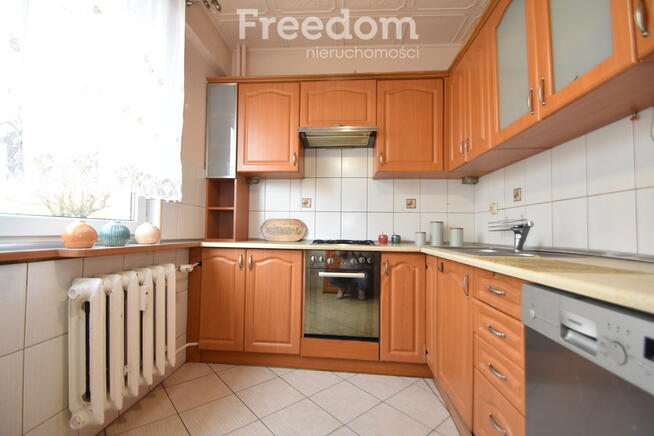 Mieszkanie z potencjałem.