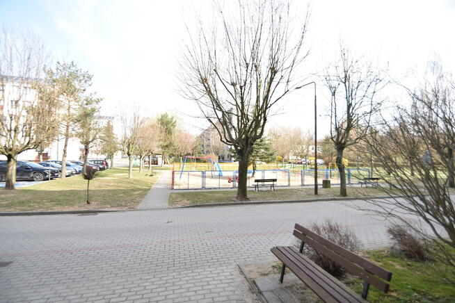 Mieszkanie z potencjałem.