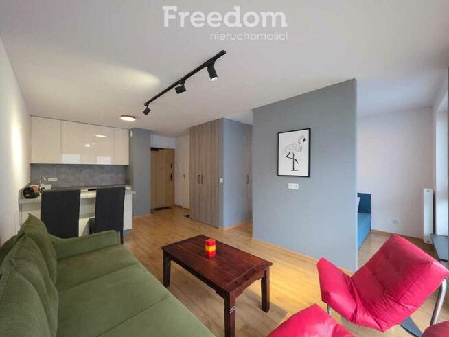 Do wynajęcia - Bulwary Oświęcim, przy Hiltonie.