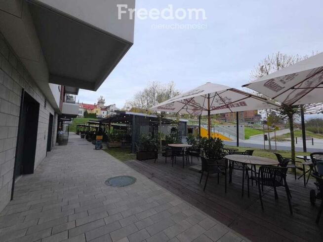 Do wynajęcia - Bulwary Oświęcim, przy Hiltonie.