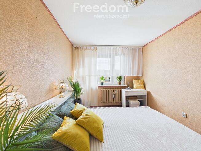4-pokoje, duży balkon, klimatyzacja